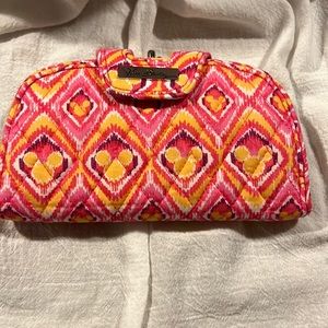 Vera Bradley Mickey Mouse wallet